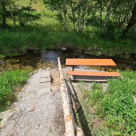 Domek Andrzejowka Pod Snieznikiem Nowa Morawa